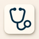 icon_politics_stethoscope_abstract icon preview