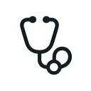 icon_politics_stethoscope_asymmetrical icon preview