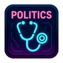 icon_politics_stethoscope_cyberpunk icon preview