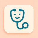 icon_politics_stethoscope_flat_pastel icon preview