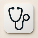 icon_politics_stethoscope_formal icon preview