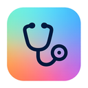 icon_politics_stethoscope_gradient icon preview