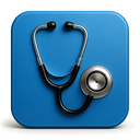 icon_politics_stethoscope_metallic icon preview