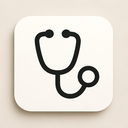 icon_politics_stethoscope_minimalist icon preview