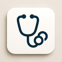 icon_politics_stethoscope_modern icon preview