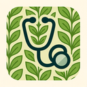 icon_politics_stethoscope_organic_pattern icon preview