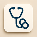 icon_politics_stethoscope_origami icon preview