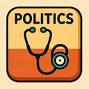 icon_politics_stethoscope_retro icon preview
