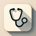 icon_politics_stethoscope_shadow_effect icon preview