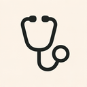 icon_politics_stethoscope_simplified icon preview
