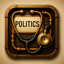icon_politics_stethoscope_steampunk icon preview