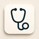 icon_politics_stethoscope_symmetrical icon preview