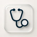 icon_politics_stethoscope_transparent icon preview