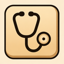 icon_politics_stethoscope_tribal icon preview