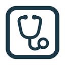 icon_politics_stethoscope_vector icon preview