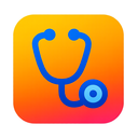 icon_politics_stethoscope_vibrant_colors icon preview