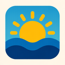 icon_politics_sun_abstract icon preview