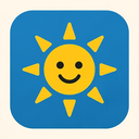 icon_politics_sun_filled icon preview