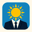 icon_politics_sun_formal icon preview