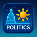 icon_politics_sun_futuristic icon preview