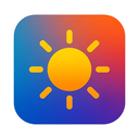 icon_politics_sun_gradient icon preview