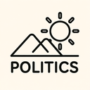 icon_politics_sun_line_art icon preview