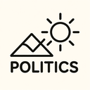 icon_politics_sun_minimal_outline icon preview
