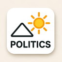 icon_politics_sun_minimalist icon preview