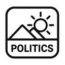 icon_politics_sun_monochrome icon preview