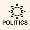 icon_politics_sun_outline icon preview