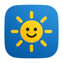 icon_politics_sun_rounded icon preview