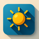 icon_politics_sun_shadow_effect icon preview