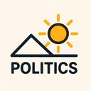 icon_politics_sun_simplified icon preview
