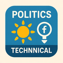 icon_politics_sun_technical icon preview