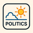 icon_politics_sun_thin icon preview
