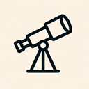 icon_politics_telescope_asymmetrical icon preview