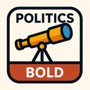 icon_politics_telescope_bold icon preview