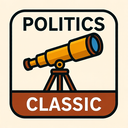 icon_politics_telescope_classic icon preview