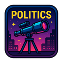 icon_politics_telescope_cyberpunk icon preview