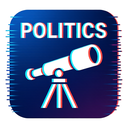 icon_politics_telescope_digital_glitch icon preview
