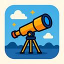 icon_politics_telescope_dynamic icon preview