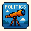 icon_politics_telescope_pixel_art icon preview
