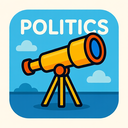 icon_politics_telescope_playful icon preview