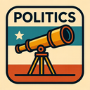 icon_politics_telescope_retro icon preview