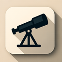 icon_politics_telescope_shadow_effect icon preview