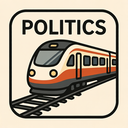 icon_politics_train_elegant icon preview