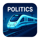 icon_politics_train_futuristic icon preview