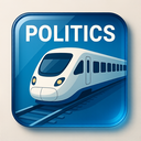 icon_politics_train_glassy icon preview