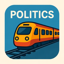 icon_politics_train_iconic icon preview