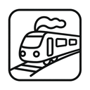 icon_politics_train_minimal_outline icon preview